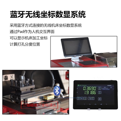 SC4-Plus台式车床 加强版