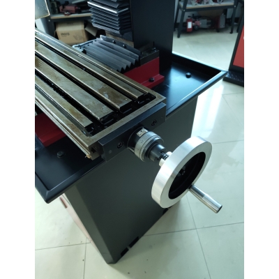 SX2.7台式钻铣床(展示机）