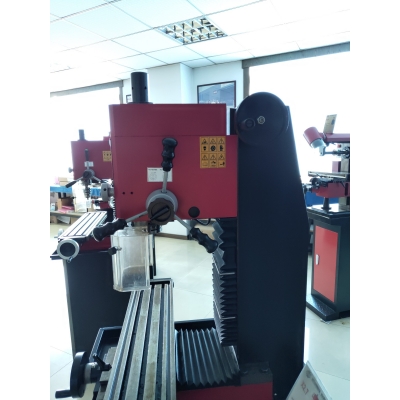 X2.7台式钻铣床（展示机）