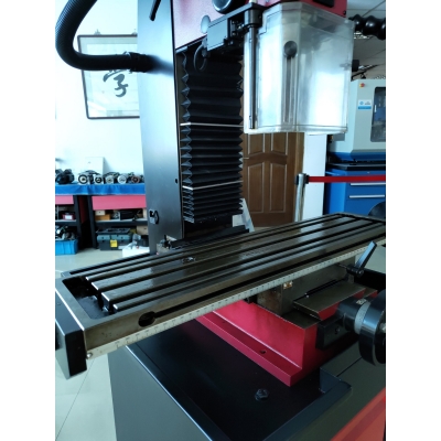X2.7台式钻铣床（展示机）