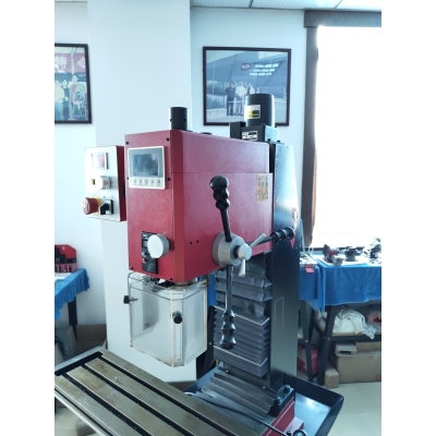 X3.5台式钻铣床（展示机）