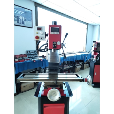 X3.5台式钻铣床（展示机）