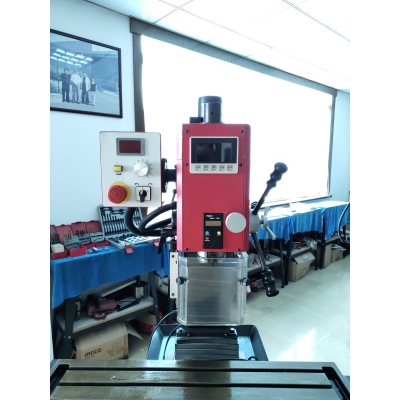 X3.5台式钻铣床（展示机）