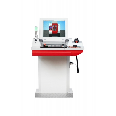 五轴虚拟机床USW5