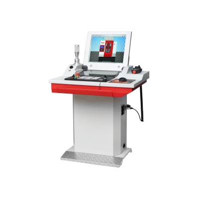 五轴虚拟机床USW5