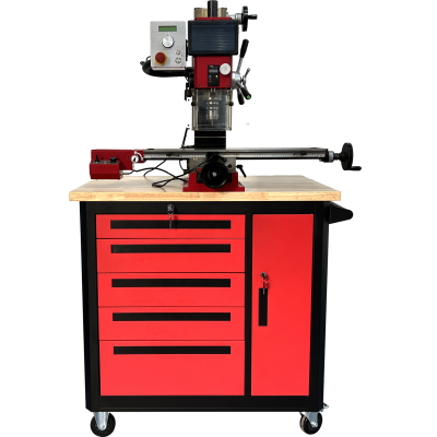 SX2.7-Ultra 台式钻铣床-至臻版