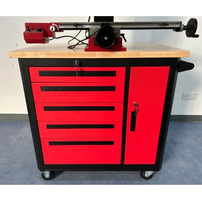 SX2.7-Ultra 台式钻铣床-至臻版