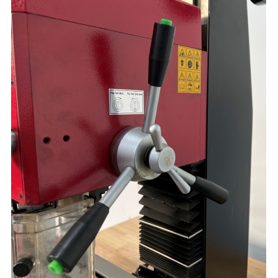 SX2.7-Ultra 台式钻铣床-至臻版