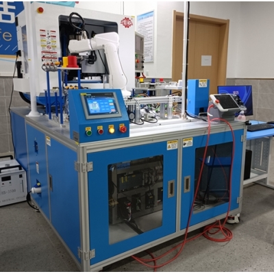 智能制造单元操作综合实训台