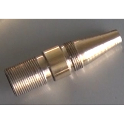 车削实训项目 笔尖